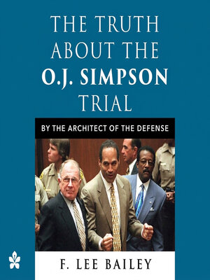cover image of The Truth about the O.J. Simpson Trial